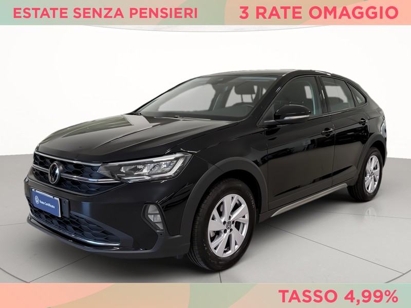 Volkswagen Taigo 1.0 tsi life 110cv