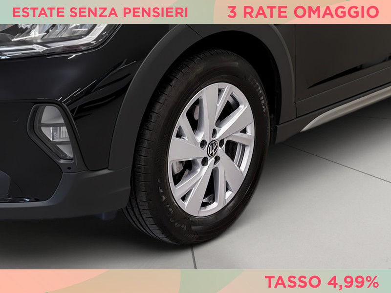 Volkswagen Taigo 1.0 tsi life 110cv