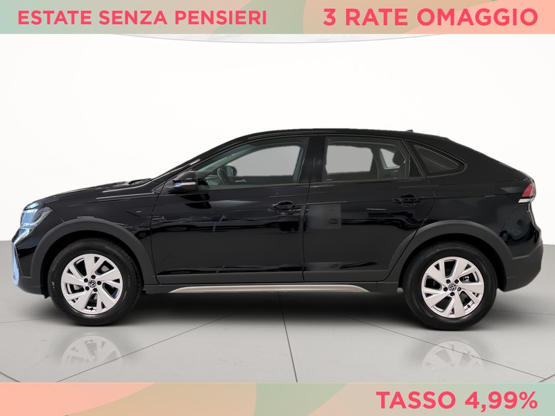 Volkswagen Taigo 1.0 tsi life 110cv