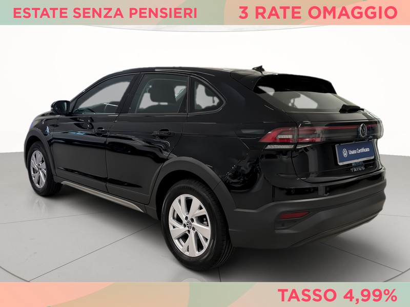 Volkswagen Taigo 1.0 tsi life 110cv