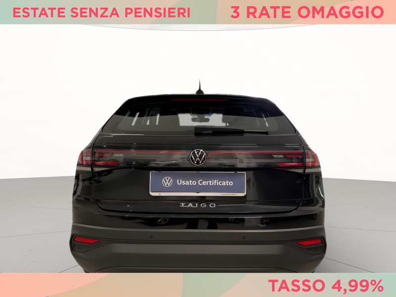 Volkswagen Taigo 1.0 tsi life 110cv