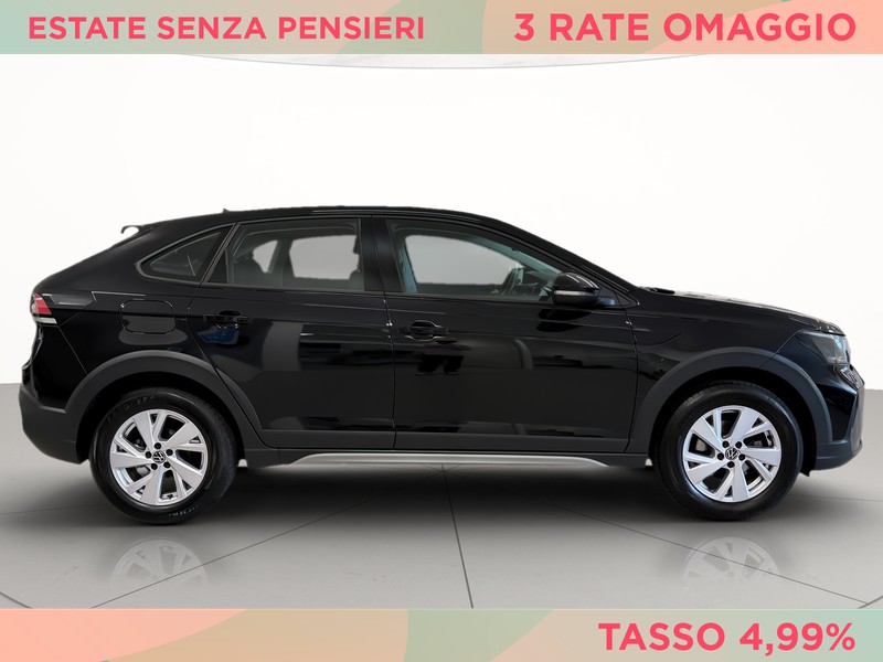Volkswagen Taigo 1.0 tsi life 110cv