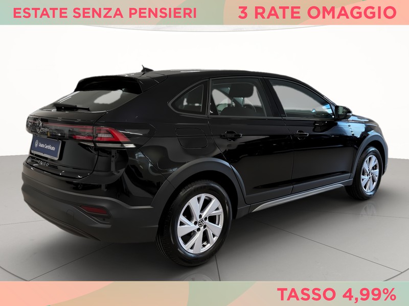 Volkswagen Taigo 1.0 tsi life 110cv