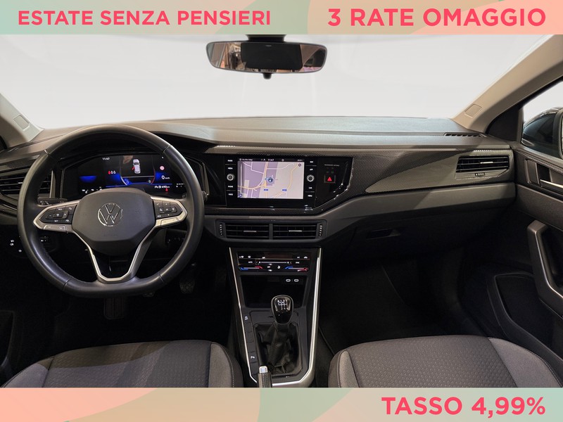Volkswagen Taigo 1.0 tsi life 110cv