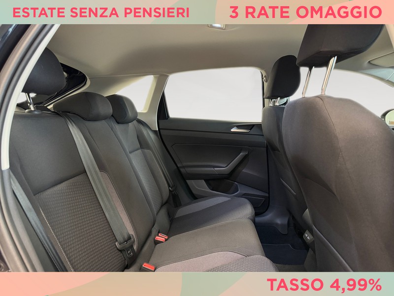 Volkswagen Taigo 1.0 tsi life 110cv