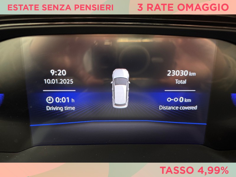 Volkswagen Polo 1.0 tsi life 95cv dsg