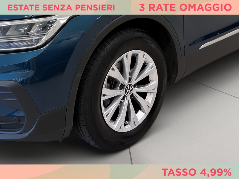 Volkswagen Tiguan 2.0 tdi life 150cv dsg