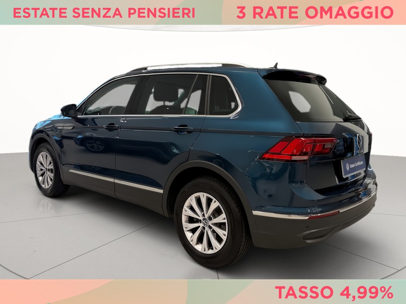 Volkswagen Tiguan 2.0 tdi life 150cv dsg