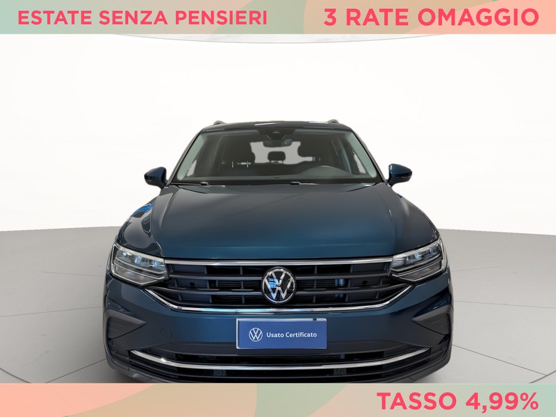 Volkswagen Tiguan 2.0 tdi life 150cv dsg