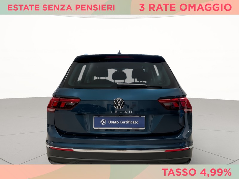 Volkswagen Tiguan 2.0 tdi life 150cv dsg