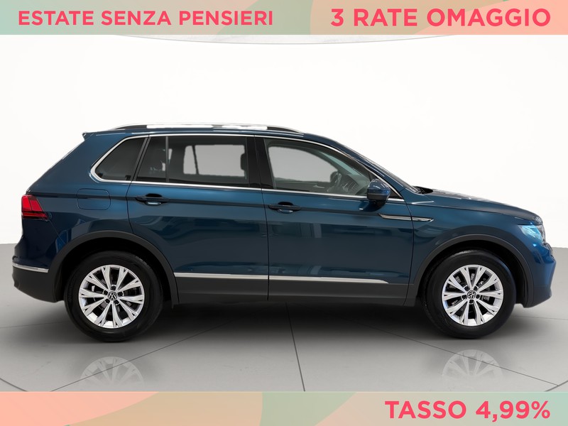 Volkswagen Tiguan 2.0 tdi life 150cv dsg