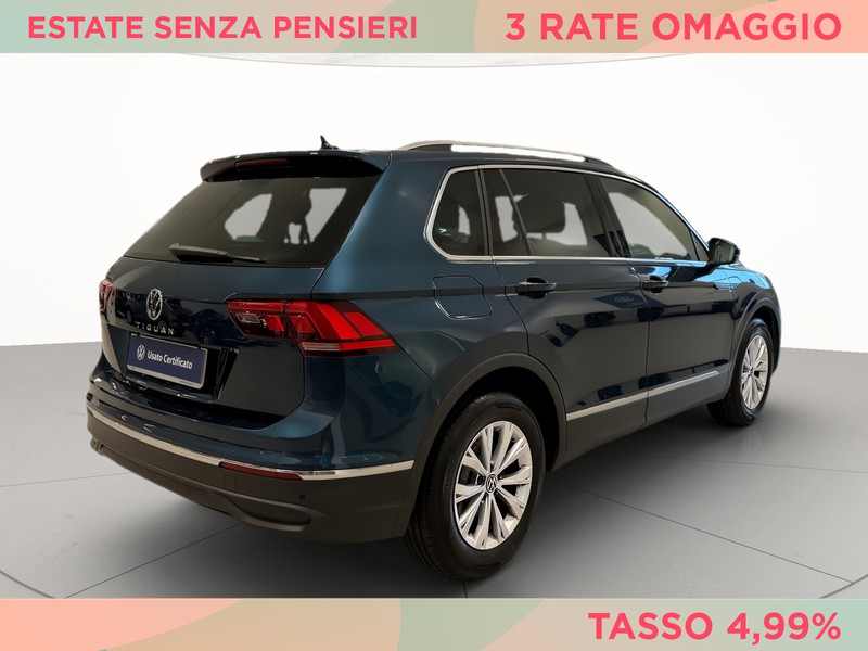Volkswagen Tiguan 2.0 tdi life 150cv dsg