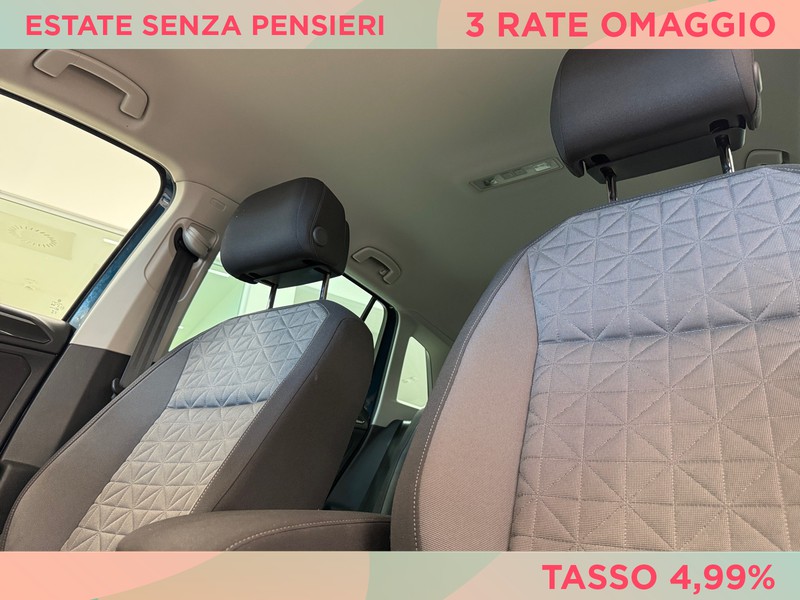 Volkswagen Tiguan 2.0 tdi life 150cv dsg