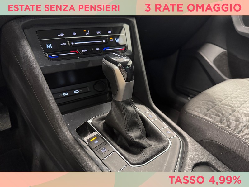 Volkswagen Tiguan 2.0 tdi life 150cv dsg