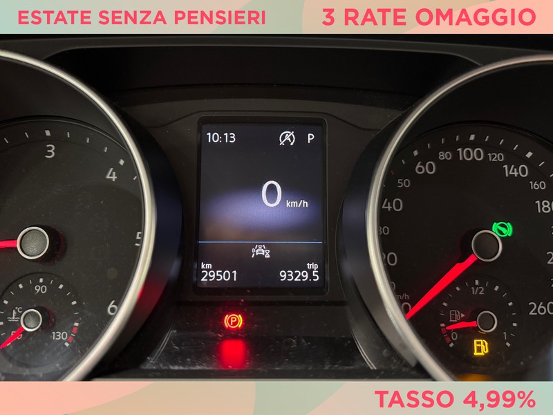 Volkswagen Tiguan 2.0 tdi life 150cv dsg