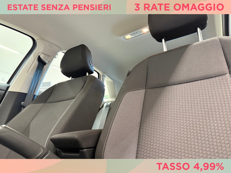 Volkswagen Polo 1.0 tsi life 95cv dsg