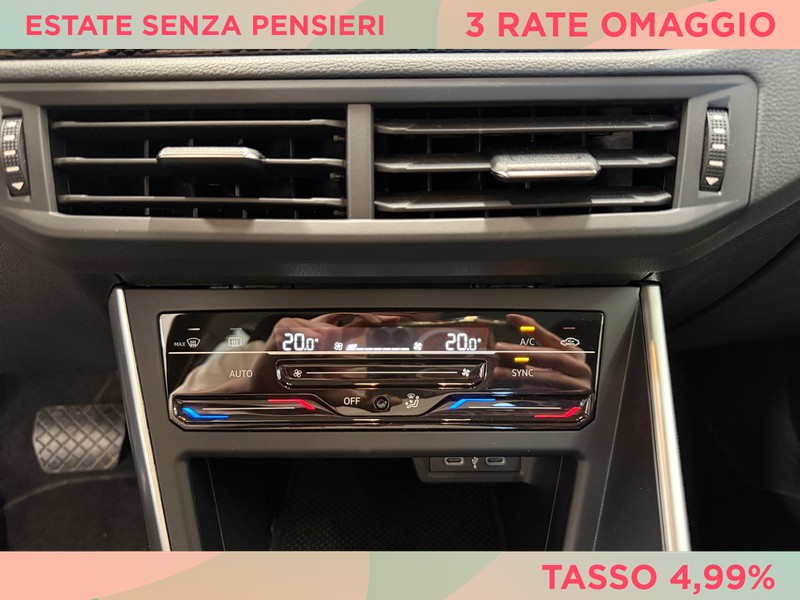 Volkswagen Polo 1.0 tsi life 95cv dsg