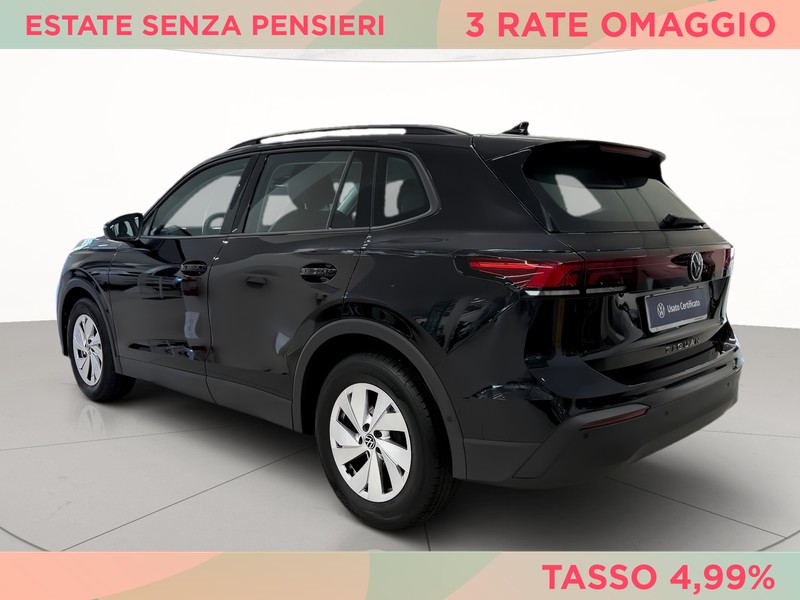 Volkswagen Tiguan 2.0 tdi life 150cv dsg