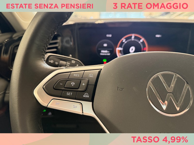 Volkswagen Tiguan 2.0 tdi life 150cv dsg