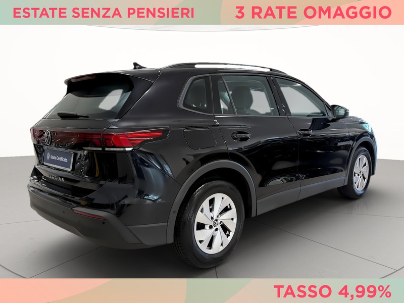 Volkswagen Tiguan 2.0 tdi life 150cv dsg