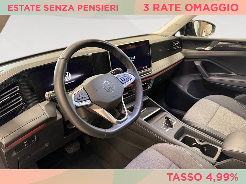 Volkswagen Tiguan 2.0 tdi life 150cv dsg
