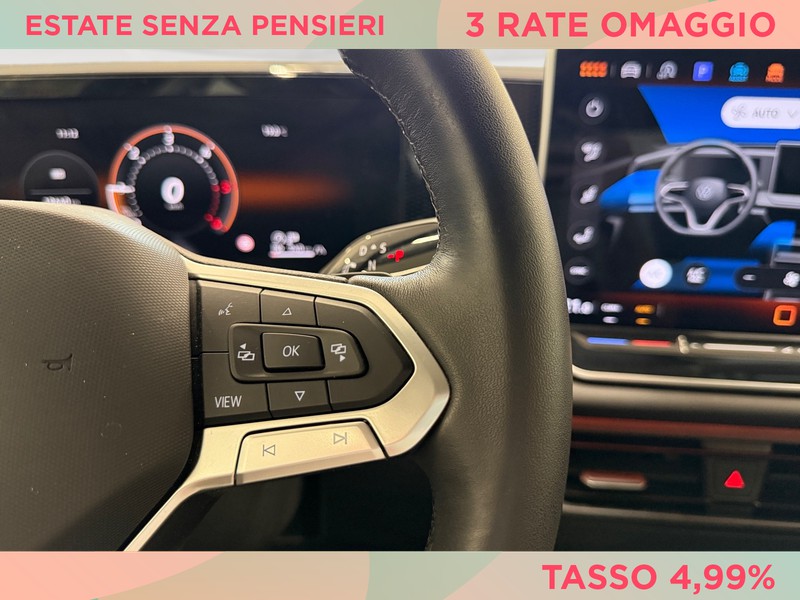 Volkswagen Tiguan 2.0 tdi life 150cv dsg