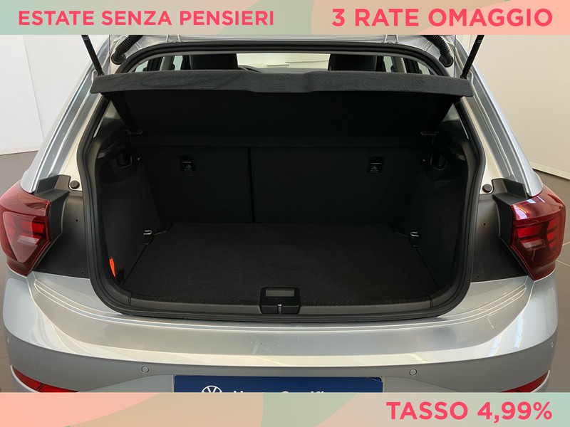Volkswagen Polo 1.0 tsi life 95cv dsg
