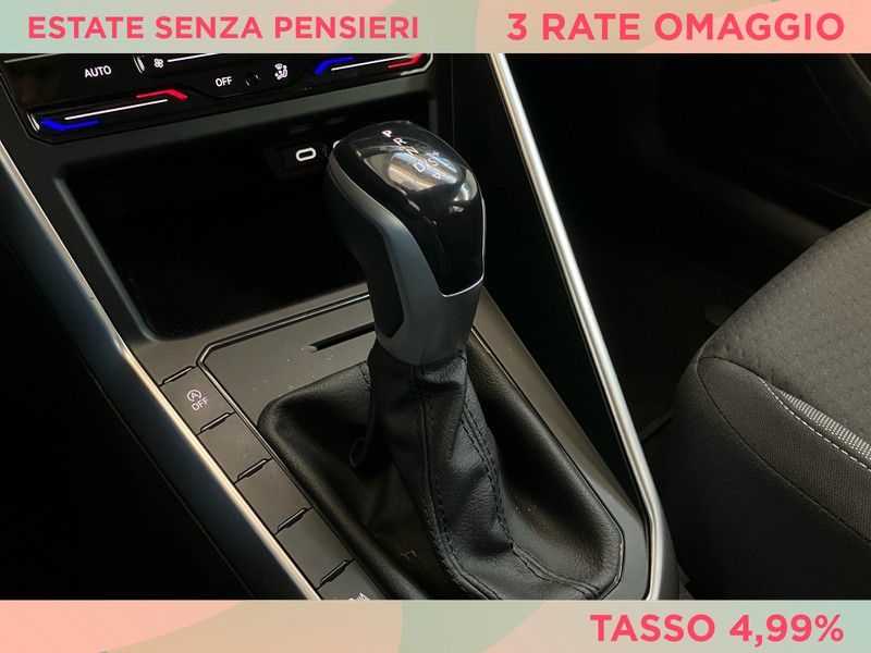 Volkswagen Polo 1.0 tsi life 95cv dsg