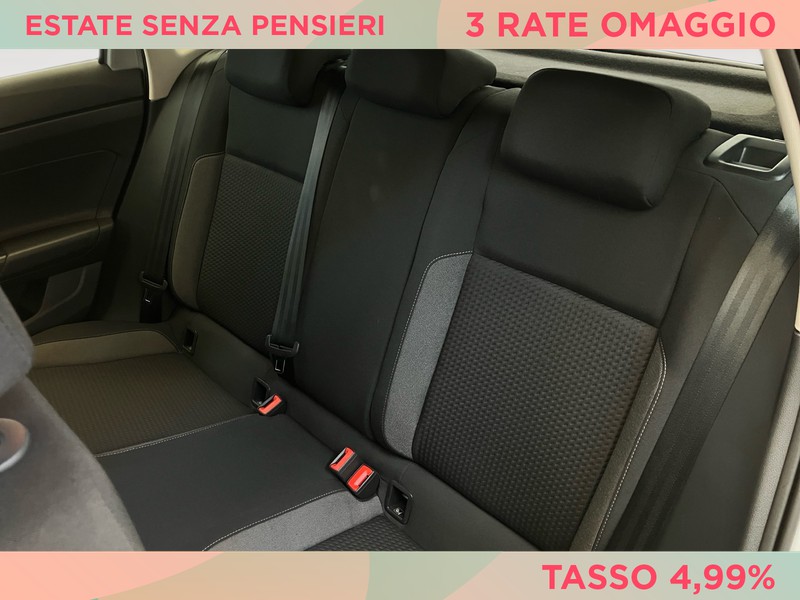 Volkswagen Polo 1.0 tsi life 95cv dsg