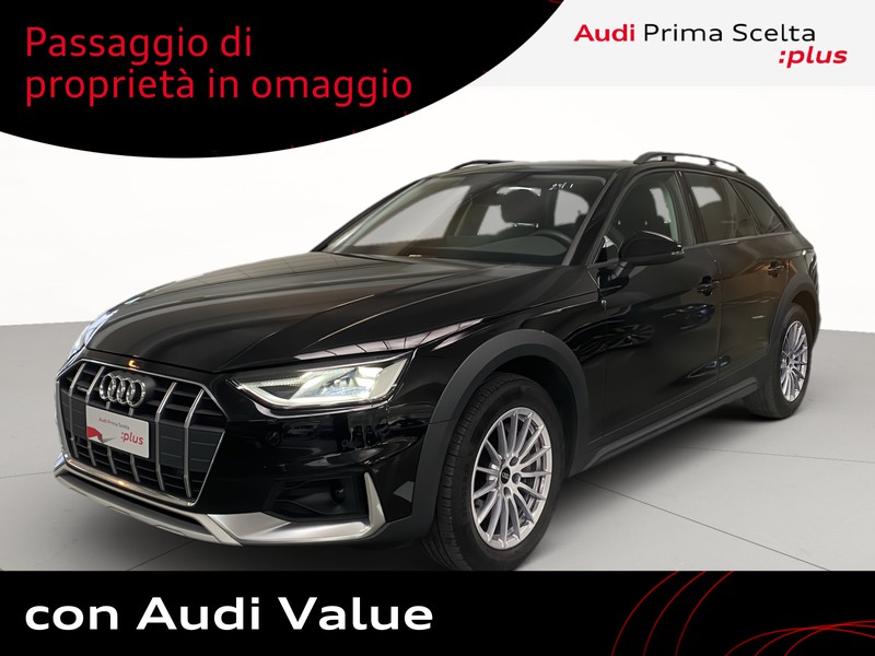 Audi A4 allroad allroad 40 2.0 tdi mhev quattro 204cv s-tronic