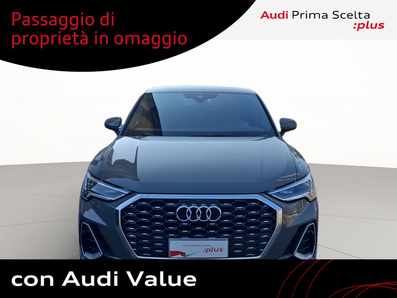 Audi Q3 sportback 35 2.0 tdi s line edition s-tronic