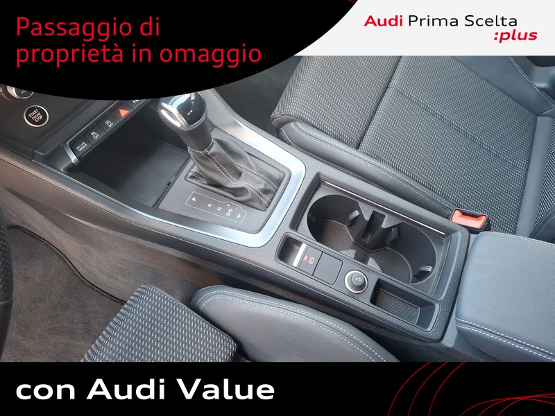 Audi Q3 sportback 35 2.0 tdi s line edition s-tronic