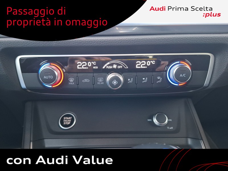 Audi Q3 sportback 35 2.0 tdi s line edition s-tronic