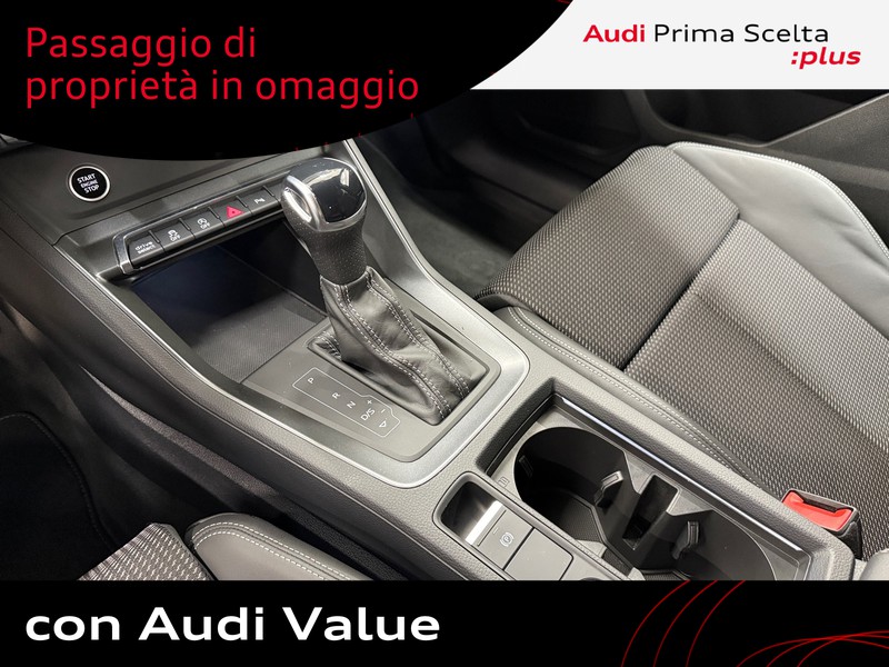 Audi Q3 sportback 35 2.0 tdi s line edition s-tronic