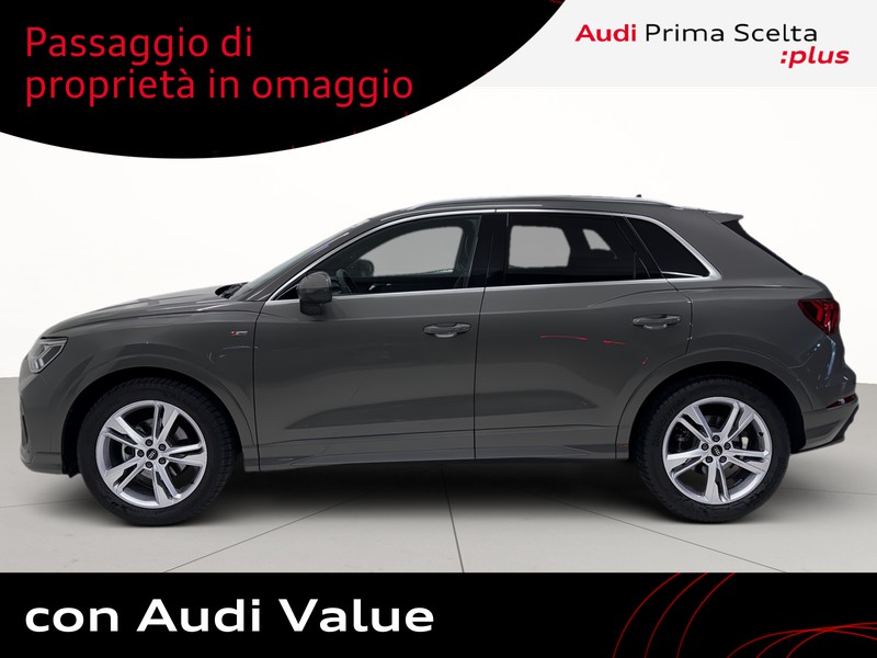Audi Q3 35 2.0 tdi s line edition s-tronic