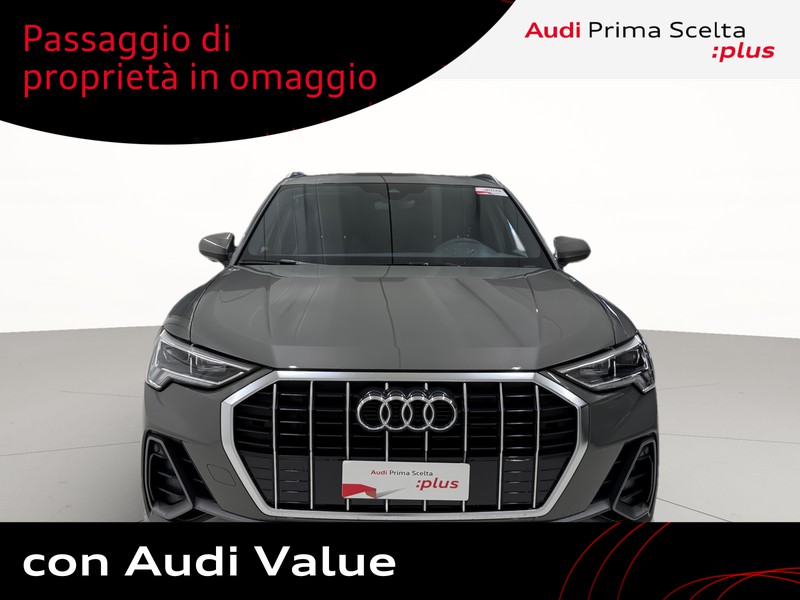 Audi Q3 35 2.0 tdi s line edition s-tronic