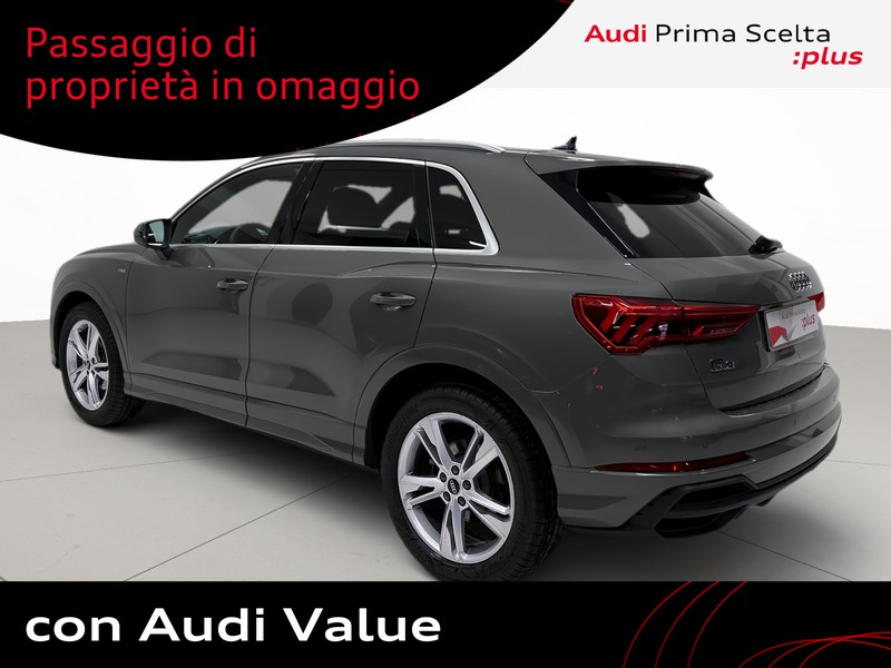 Audi Q3 35 2.0 tdi s line edition s-tronic
