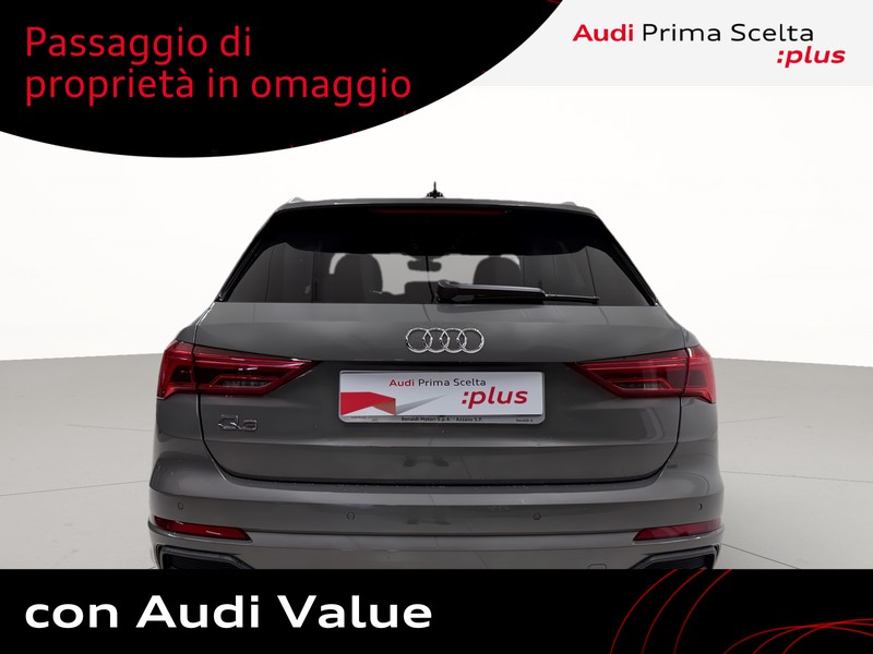 Audi Q3 35 2.0 tdi s line edition s-tronic