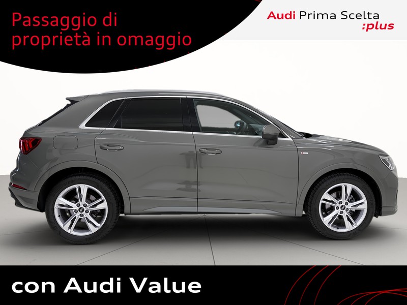 Audi Q3 35 2.0 tdi s line edition s-tronic