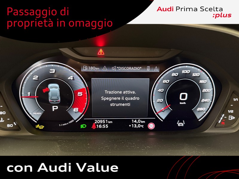 Audi Q3 35 2.0 tdi s line edition s-tronic