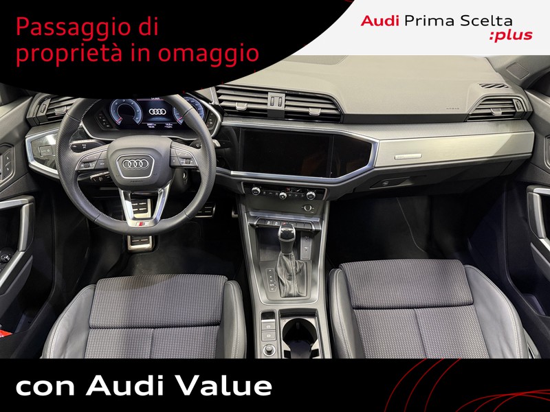 Audi Q3 35 2.0 tdi s line edition s-tronic
