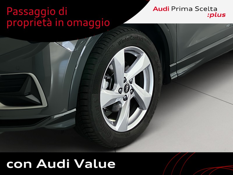 Audi Q3 35 2.0 tdi business advanced s-tronic