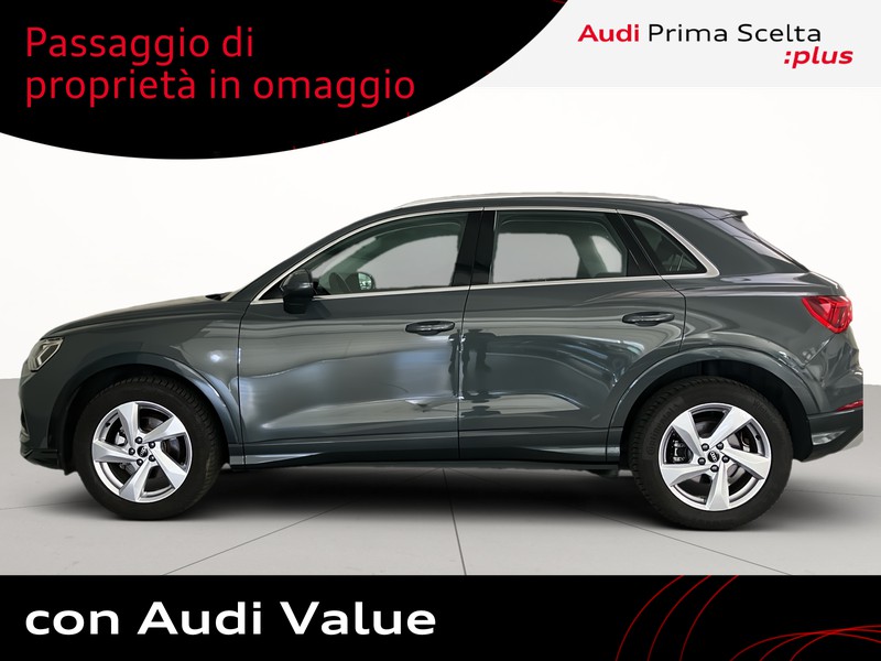 Audi Q3 35 2.0 tdi business advanced s-tronic