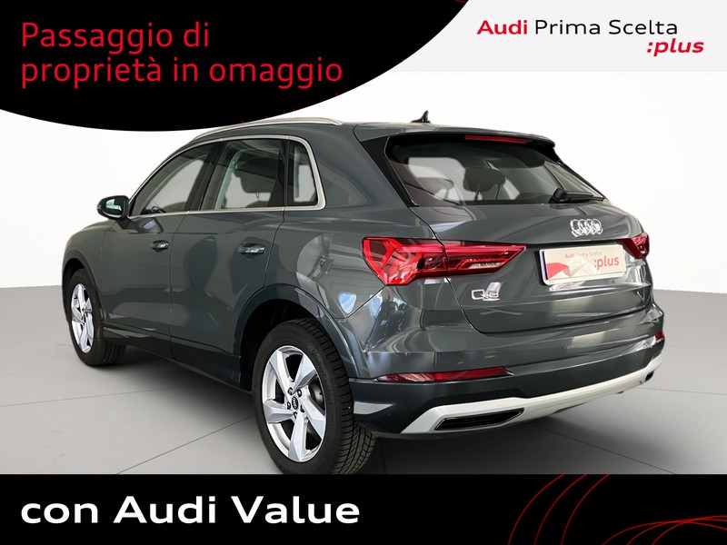 Audi Q3 35 2.0 tdi business advanced s-tronic