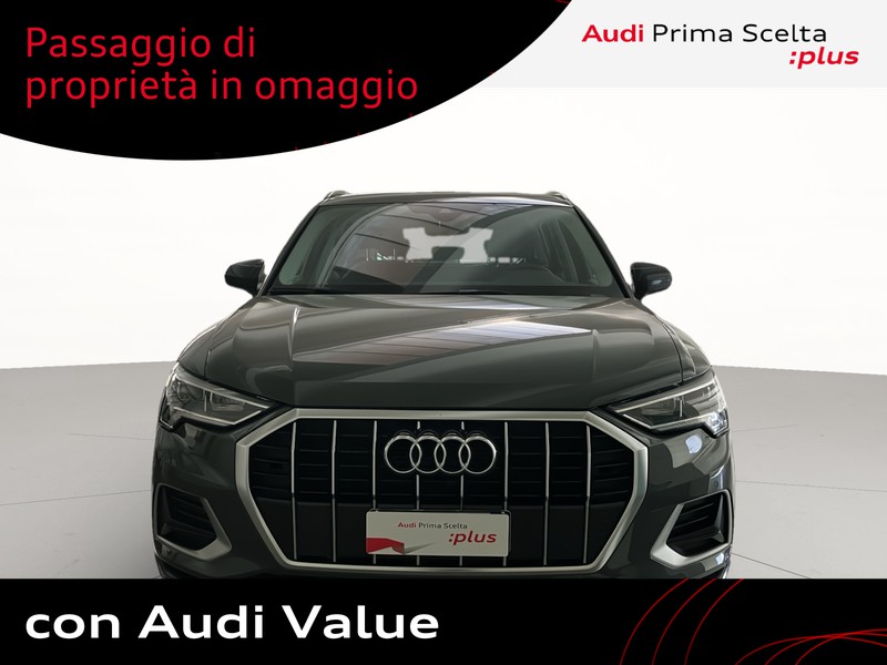 Audi Q3 35 2.0 tdi business advanced s-tronic
