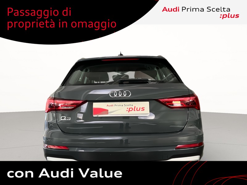 Audi Q3 35 2.0 tdi business advanced s-tronic