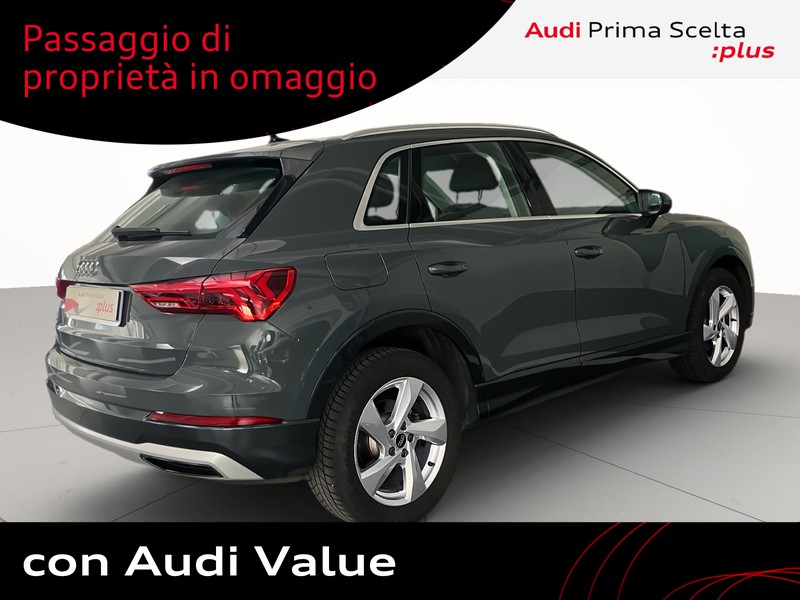 Audi Q3 35 2.0 tdi business advanced s-tronic