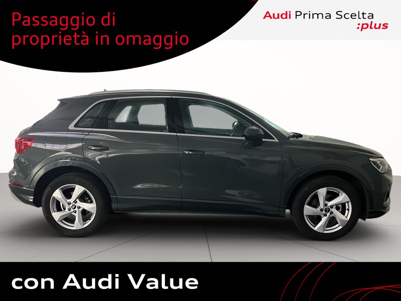 Audi Q3 35 2.0 tdi business advanced s-tronic
