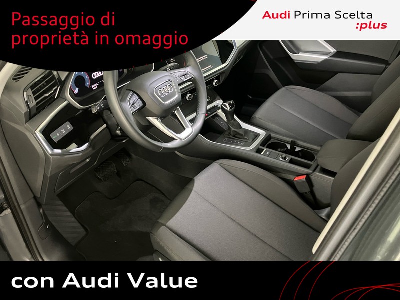 Audi Q3 35 2.0 tdi business advanced s-tronic