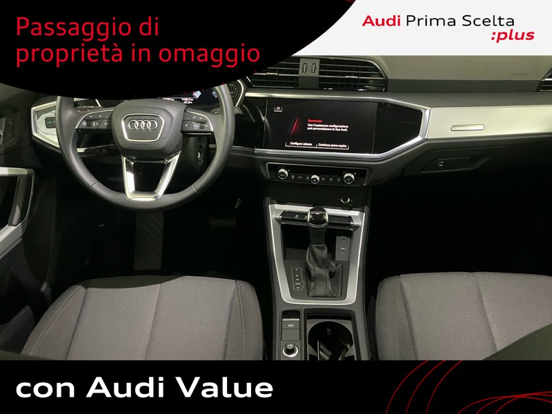 Audi Q3 35 2.0 tdi business advanced s-tronic